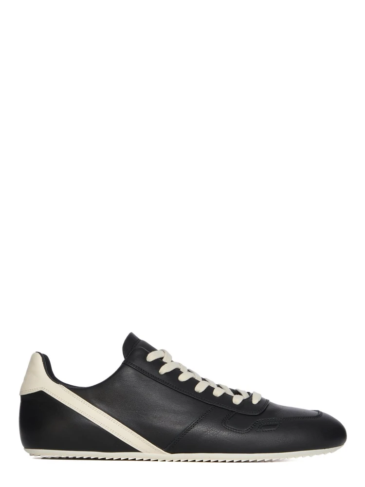 Rick Owens Sneakers Black