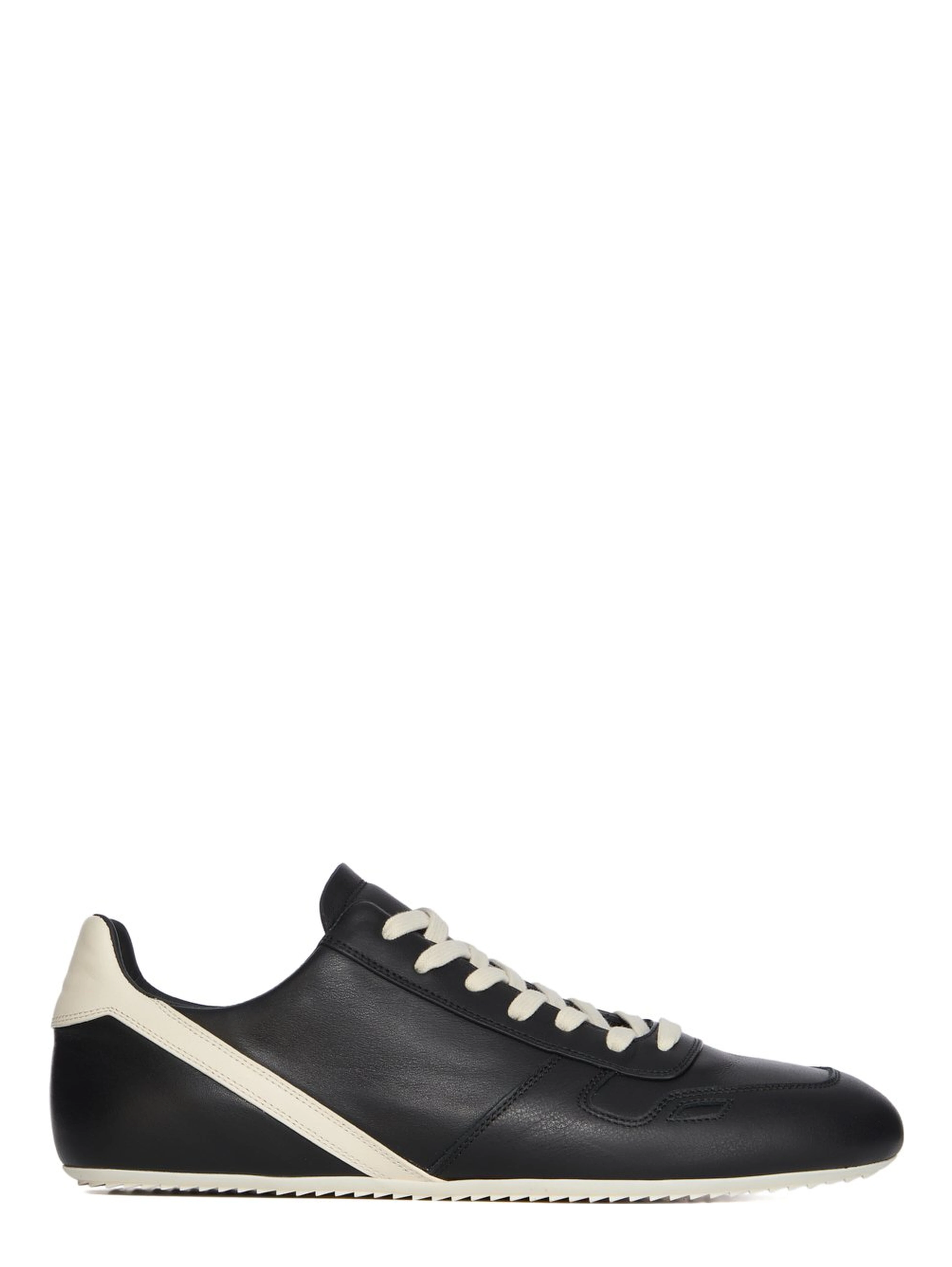Rick Owens Sneakers Black