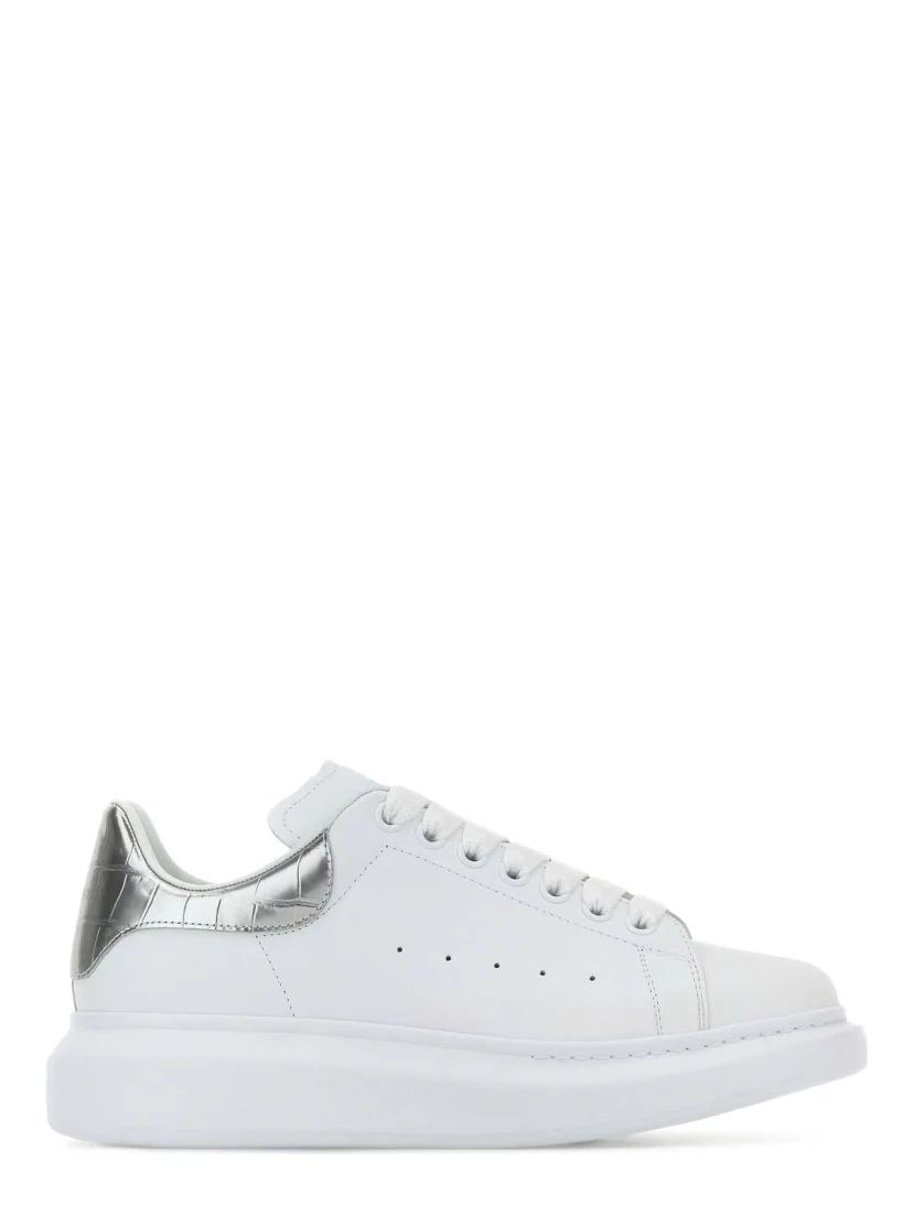 Alexander McQueen Sneakers White