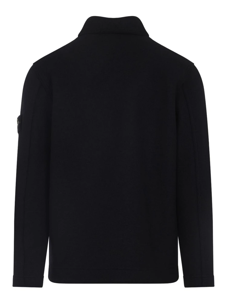 Stone Island Jackets Black alternative