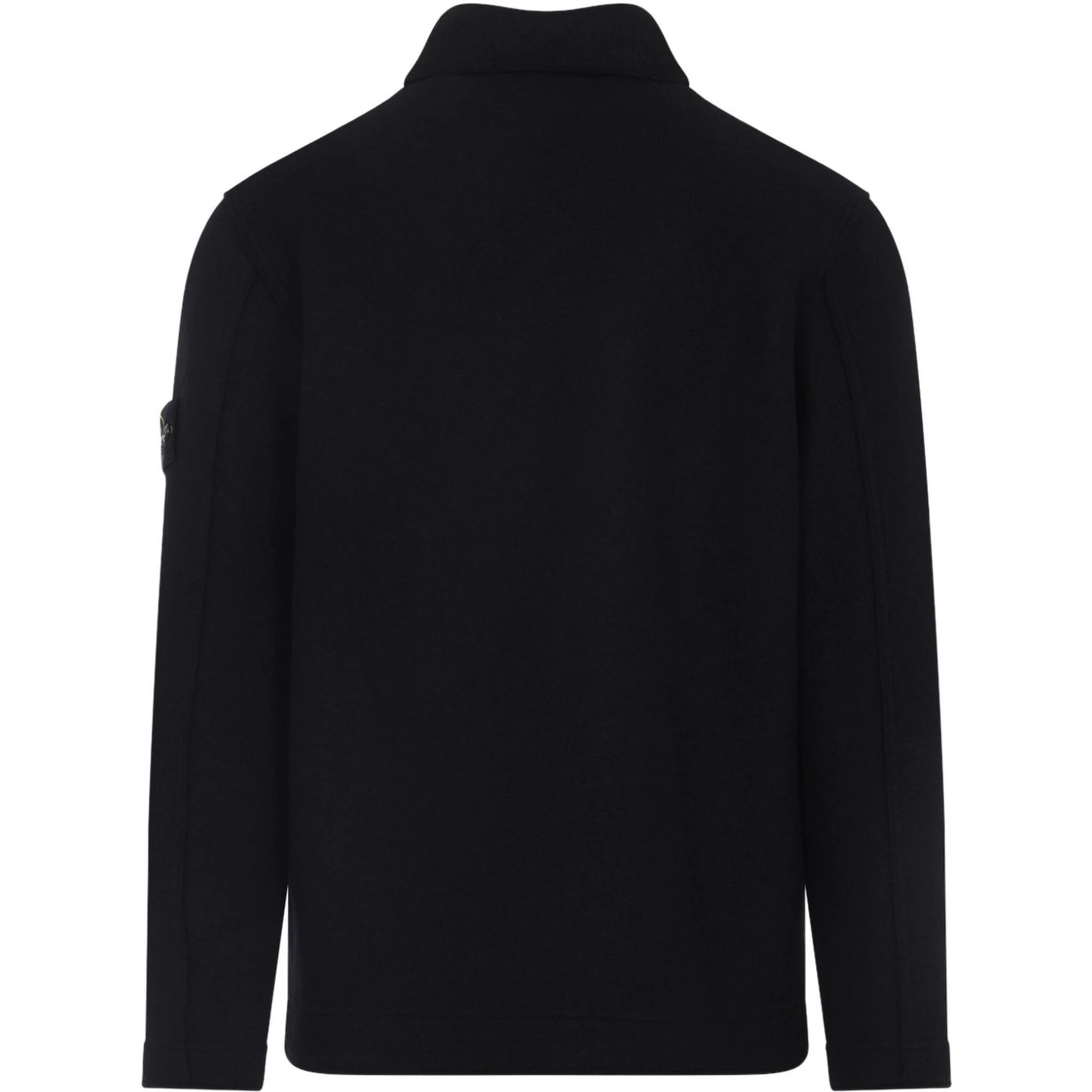 Stone Island Jackets Black