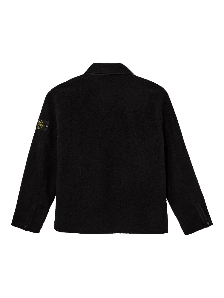 Stone Island Jackets Black alternative