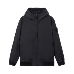 Stone Island Coats Black