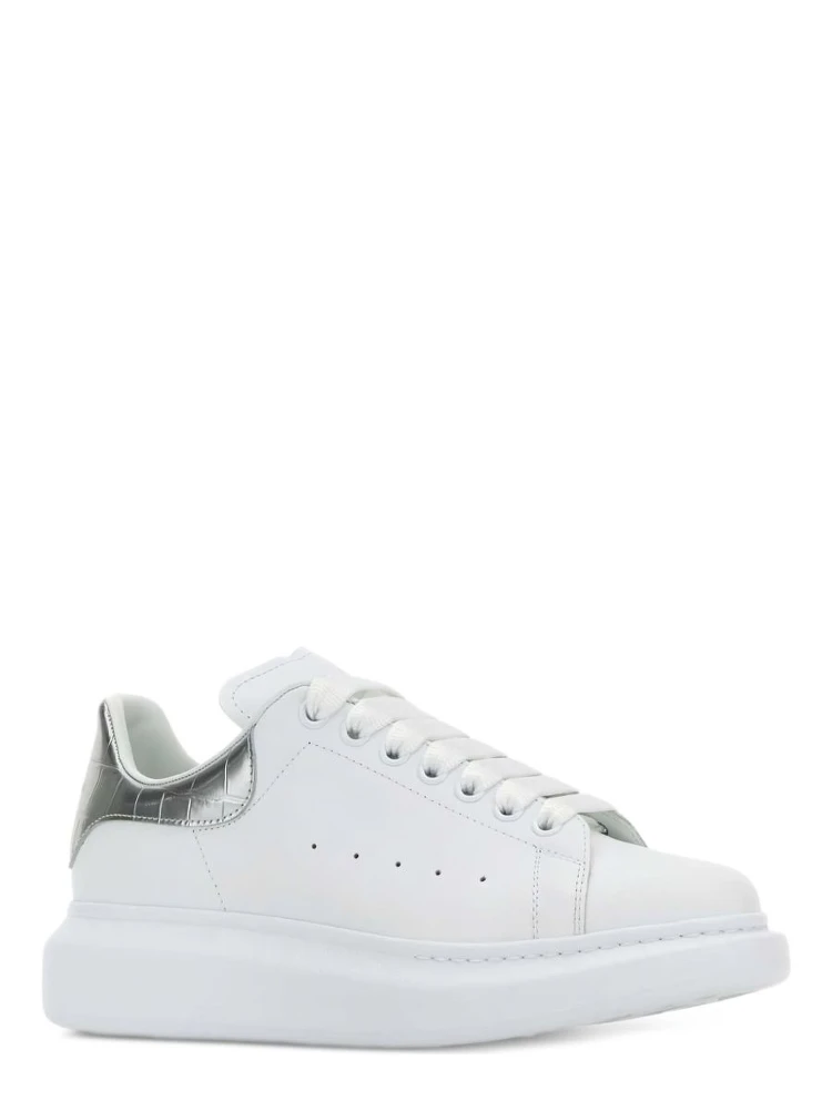 Alexander McQueen Sneakers White alternative