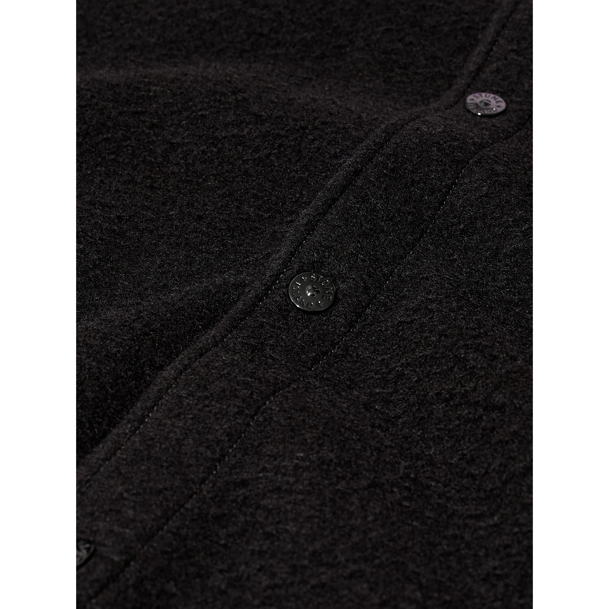 Stone Island Jackets Black