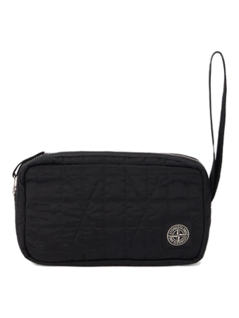 Stone Island Bags.. Black