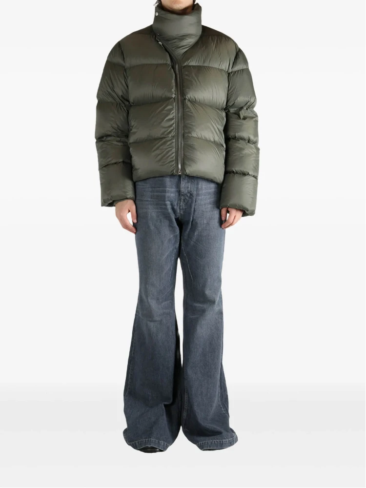 Rick Owens Coats Green alternative