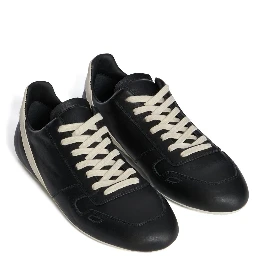 Rick Owens Sneakers Black