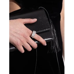 Rick Owens Bijoux Silver