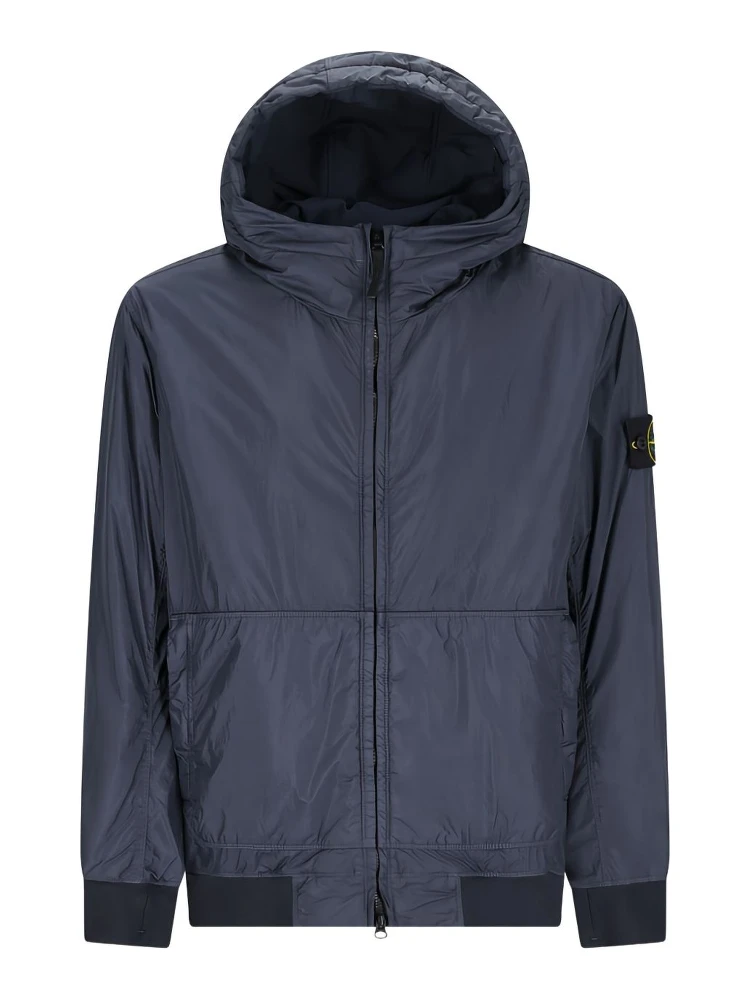 Stone Island Coats Blue