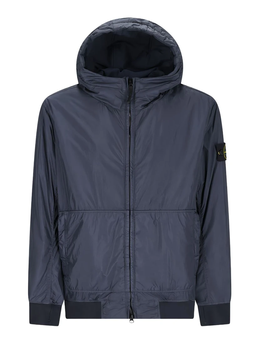 Stone Island Coats Blue