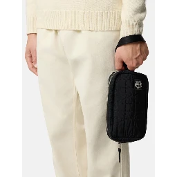 Stone Island Bags.. Black