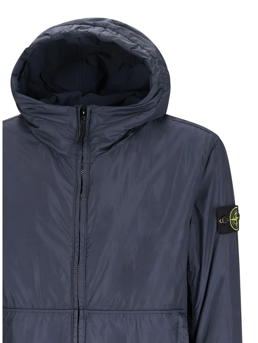 Stone Island Coats Blue