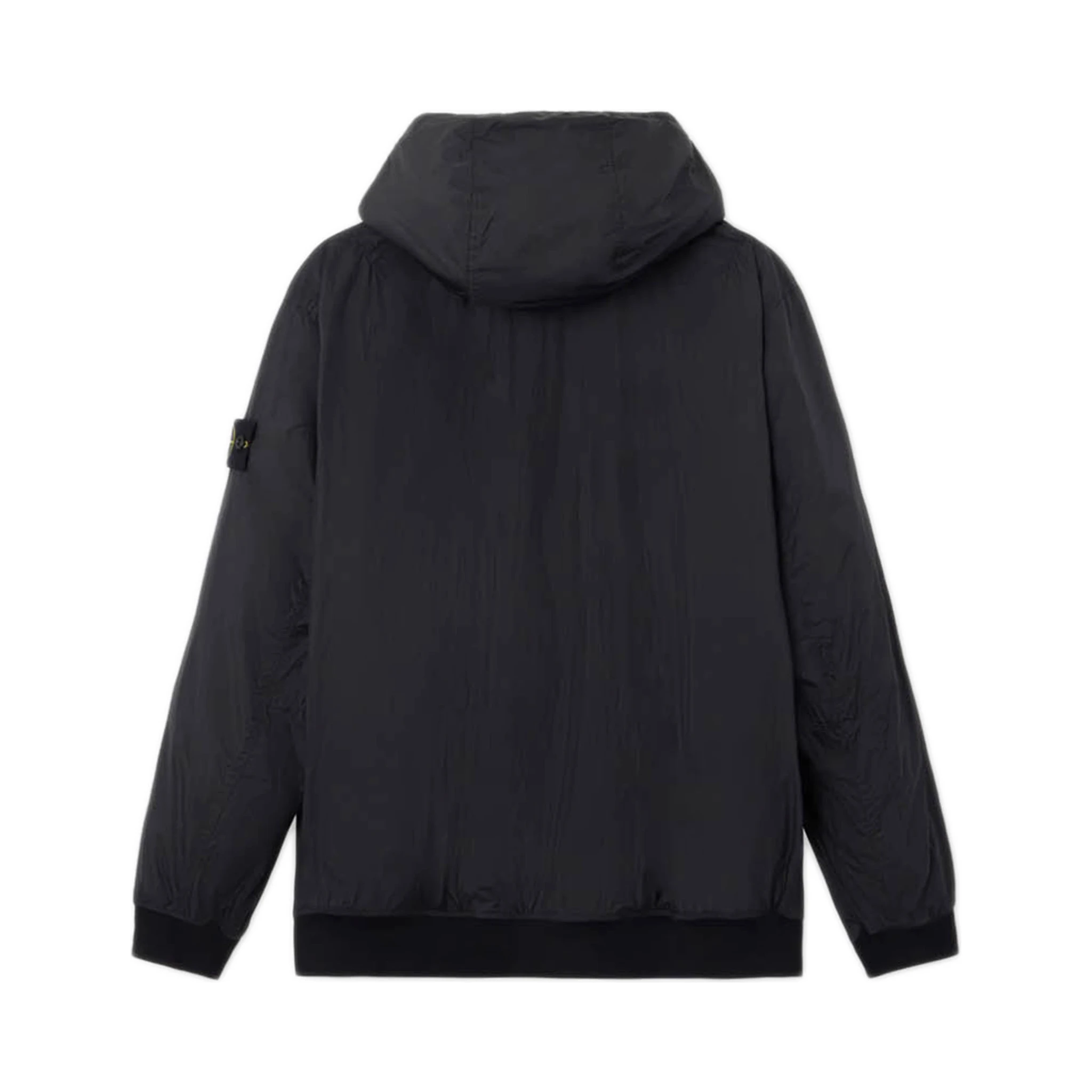 Stone Island Coats Black