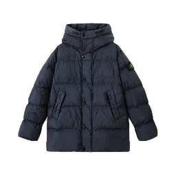 Stone Island Coats Blue