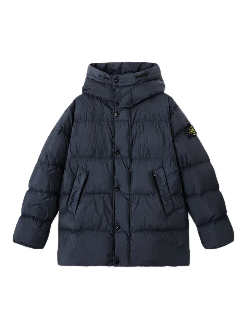 Stone Island Coats Blue