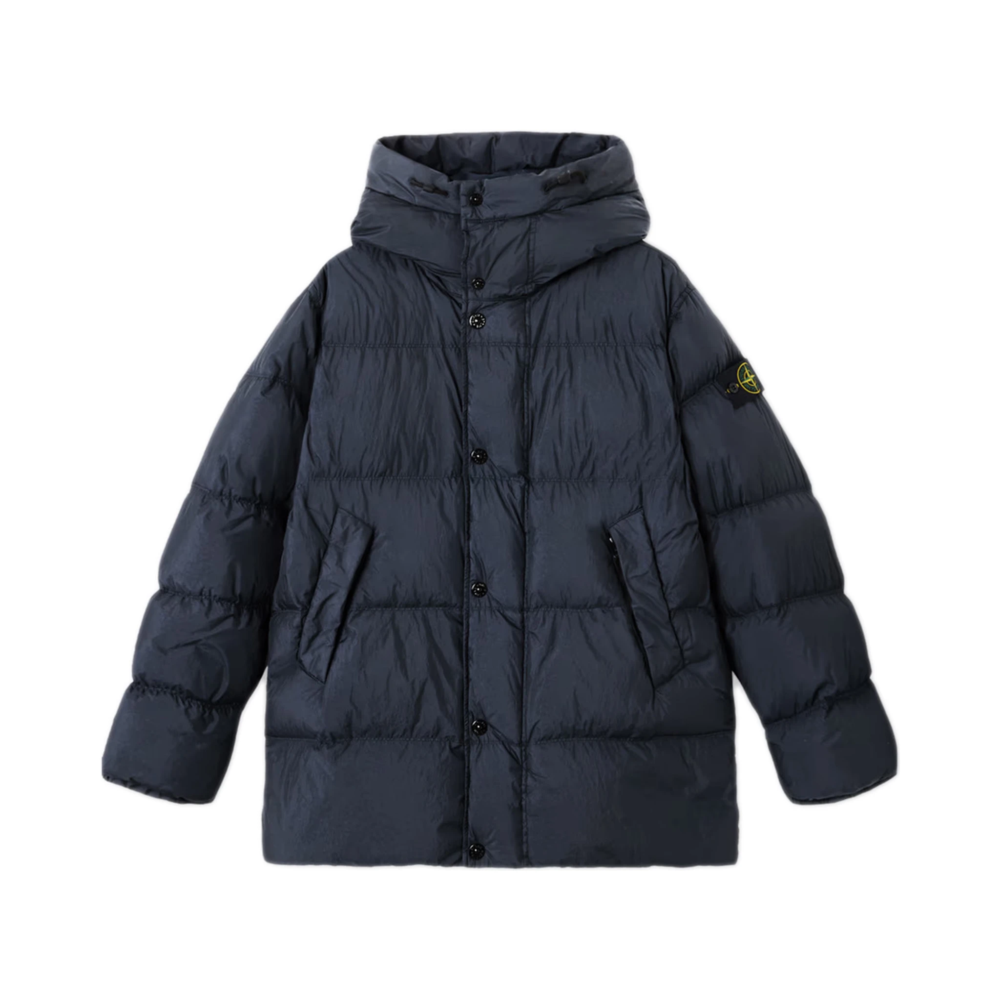 Stone Island Coats Blue