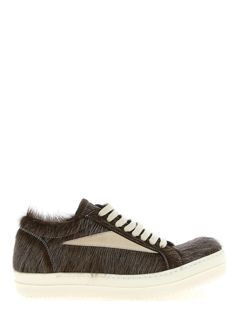 Rick Owens Sneakers Brown