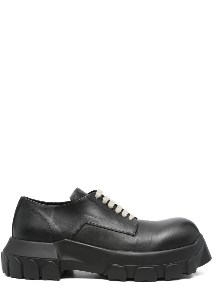 Rick Owens Flat shoes Black