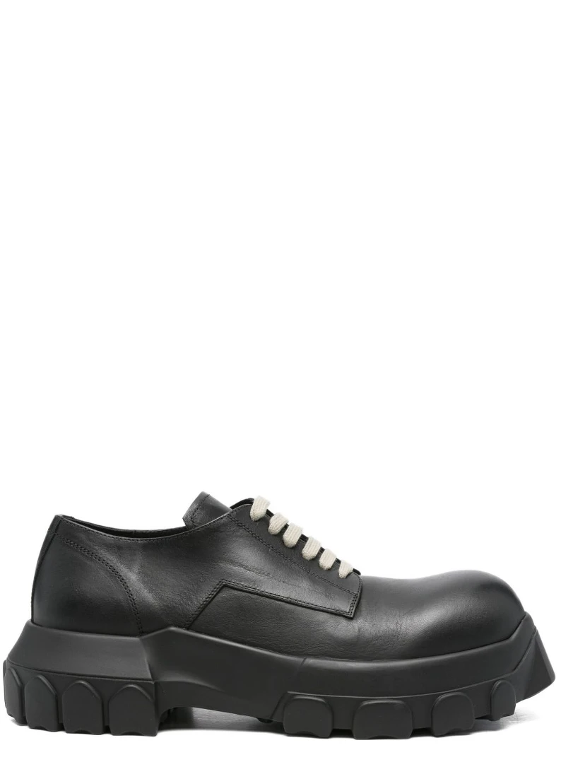 Rick Owens Flat shoes Black