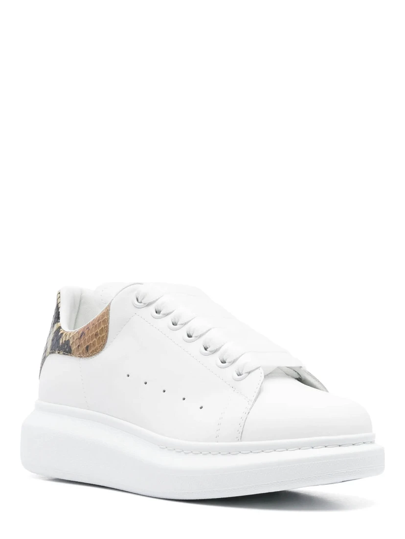 Alexander McQueen Sneakers White
