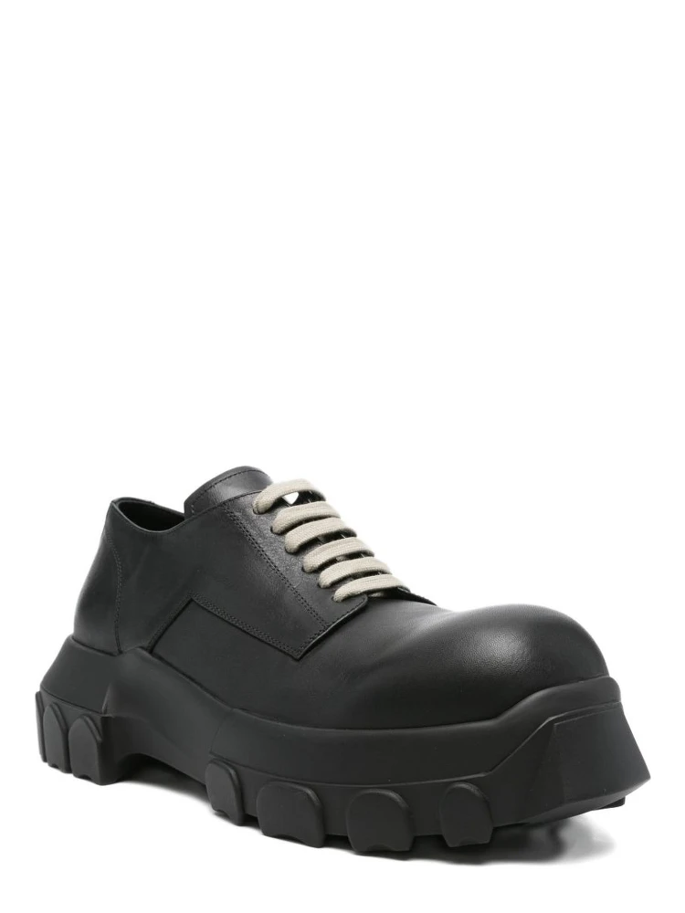 Rick Owens Flat shoes Black alternative