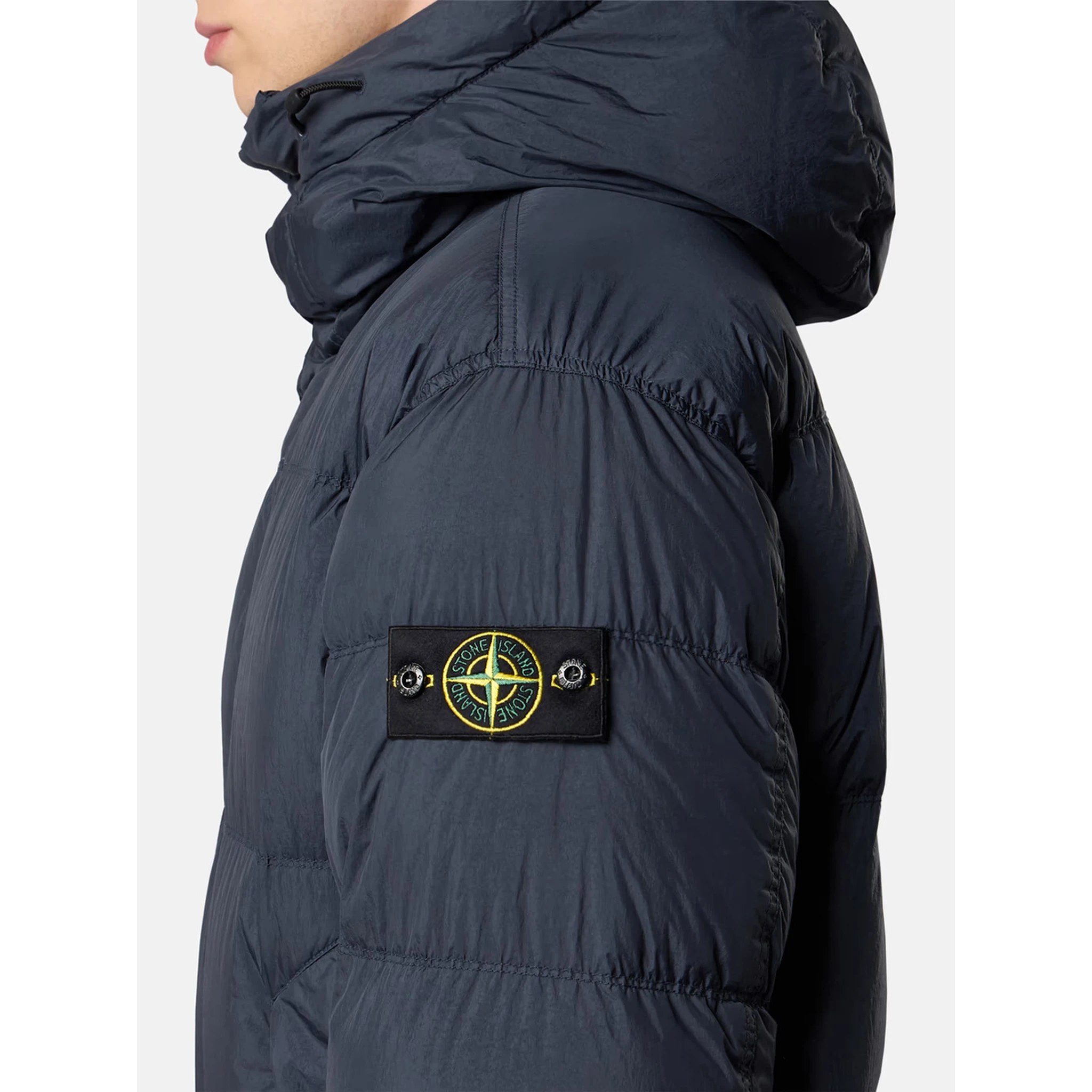 Stone Island Coats Blue