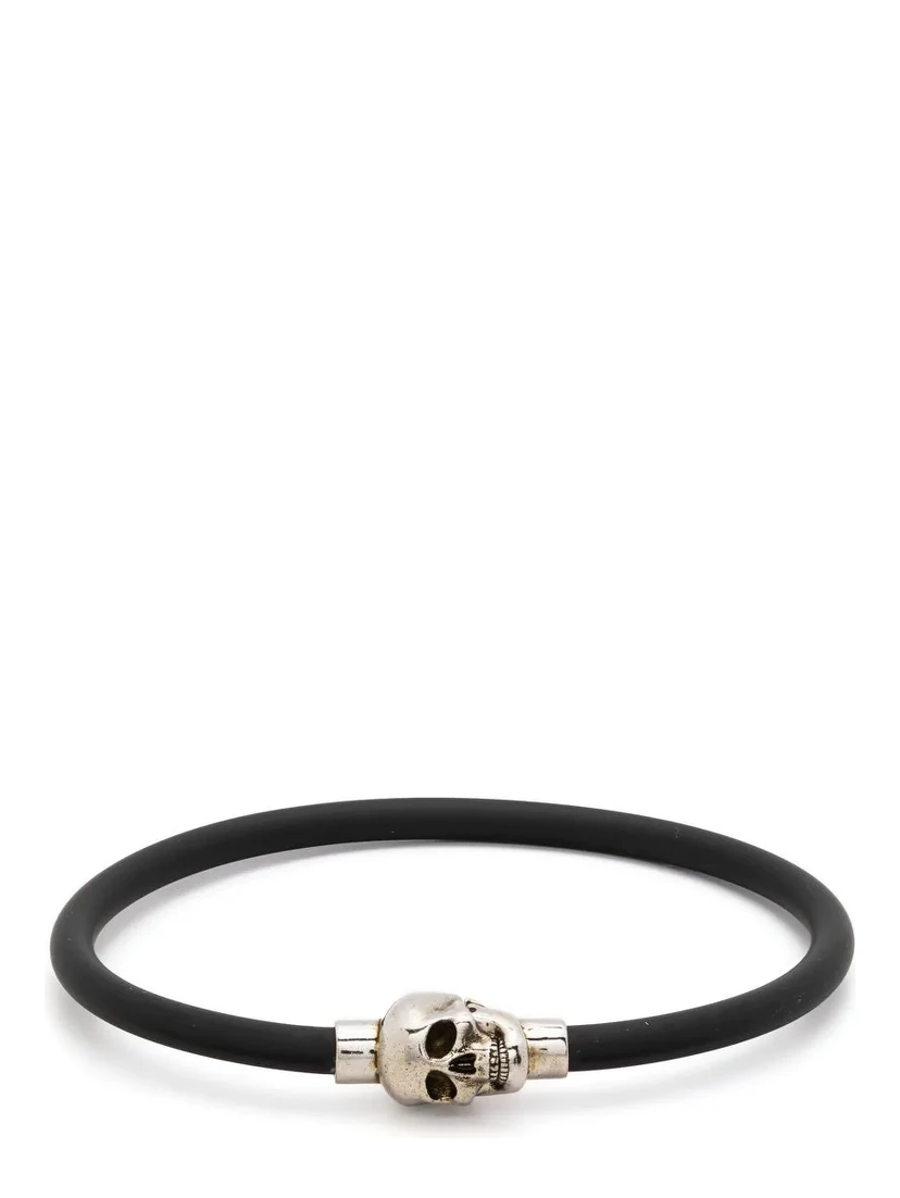 Alexander McQueen Bijoux Black