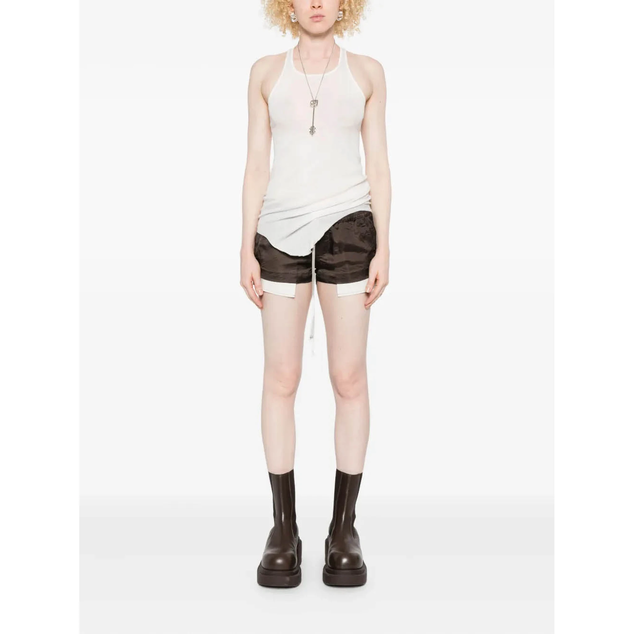 Rick Owens Top White