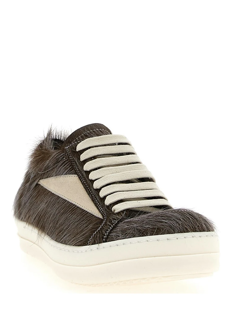 Rick Owens Sneakers Brown alternative
