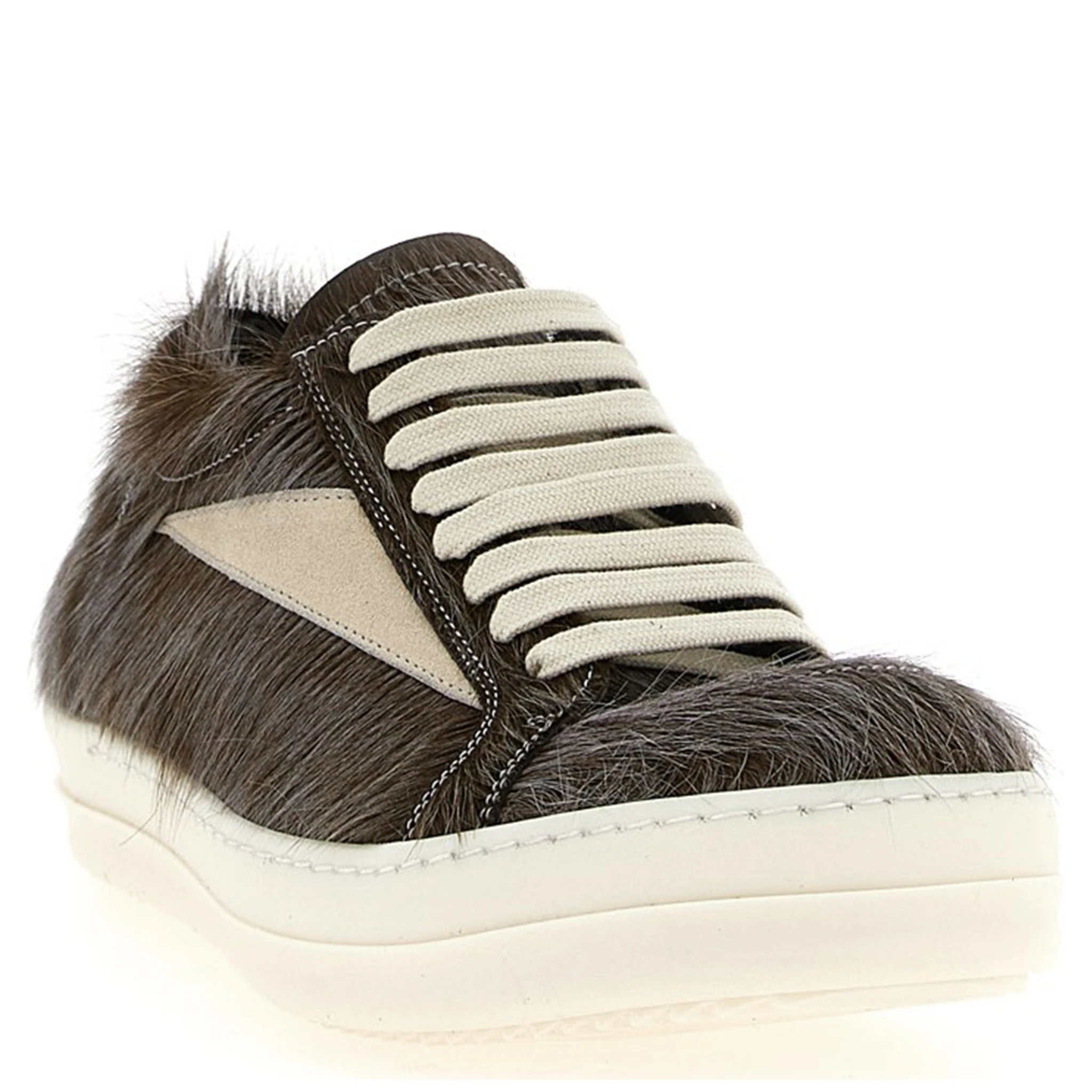 Rick Owens Sneakers Brown