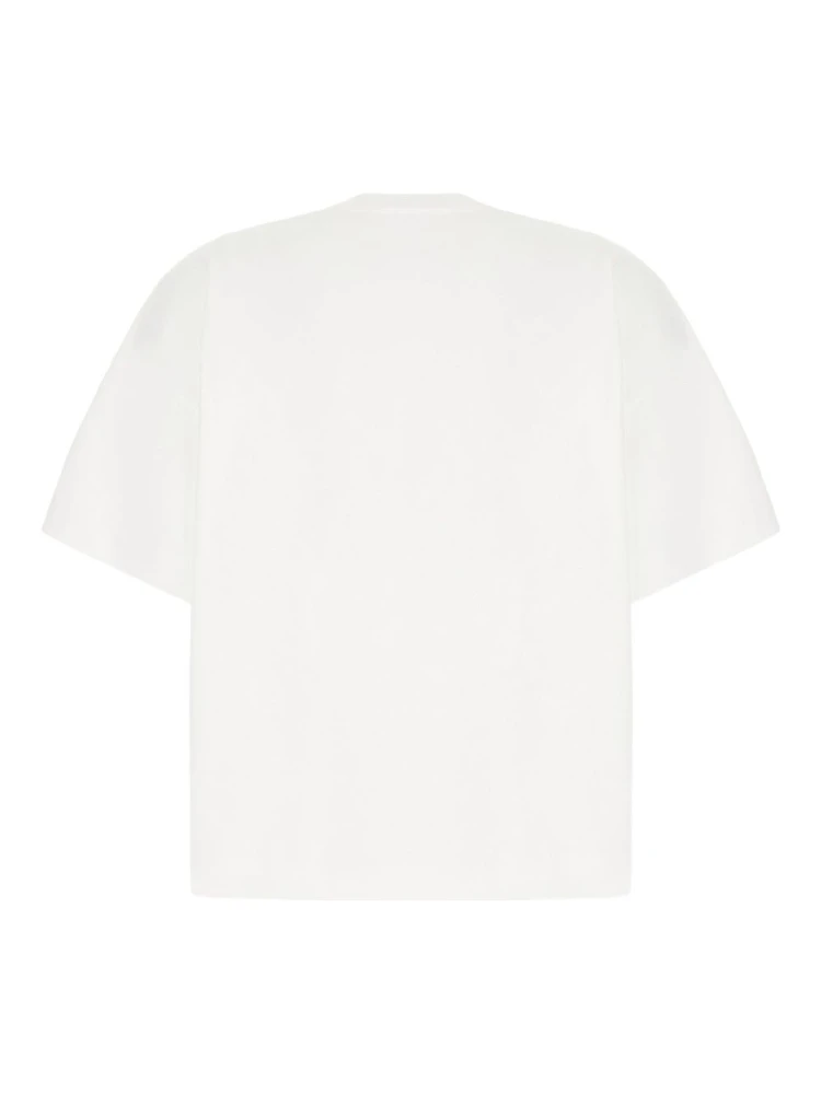 Alexander McQueen T-shirts and Polos White alternative