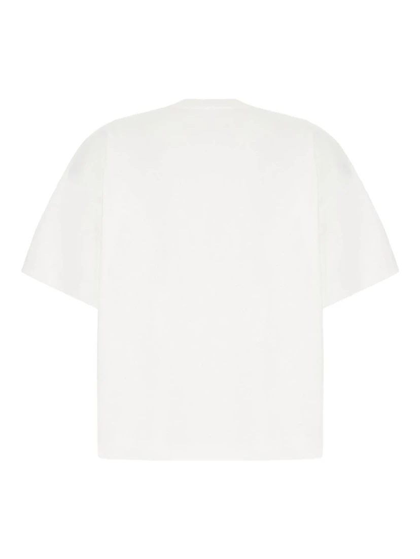 Alexander McQueen T-shirts and Polos White