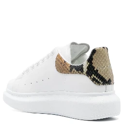 Alexander McQueen Sneakers White