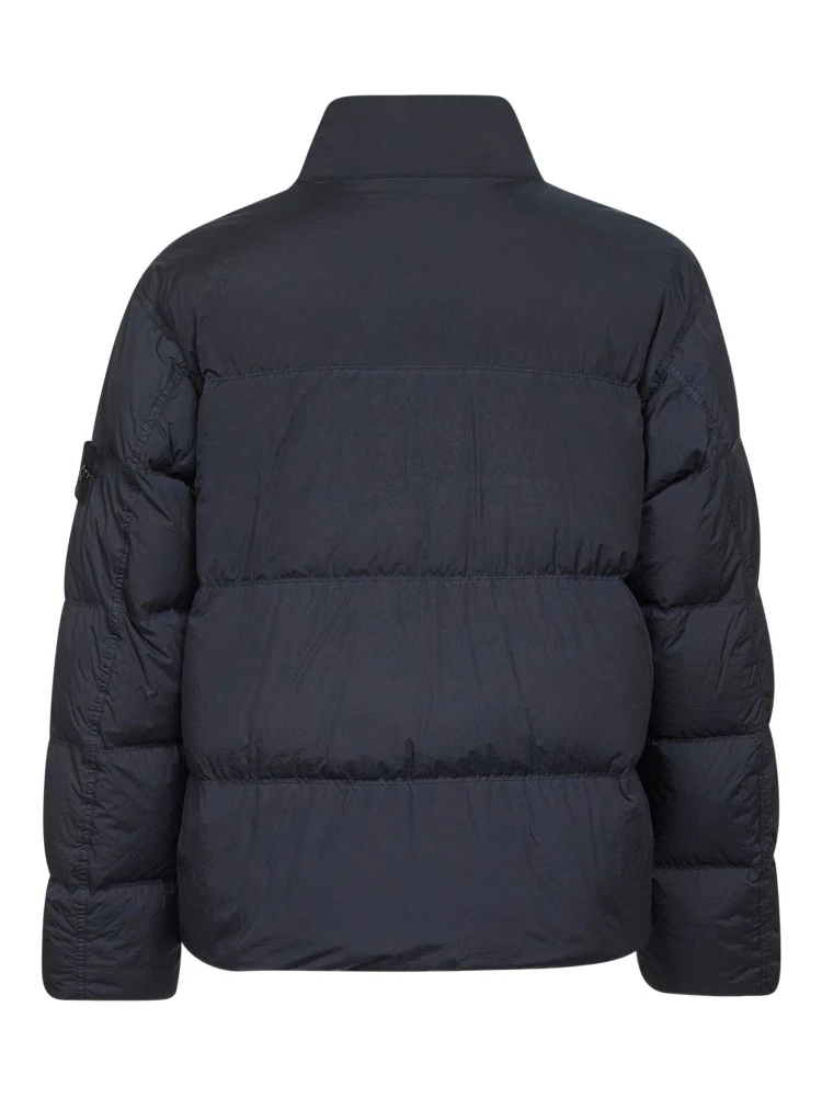 Stone Island Coats Blue alternative
