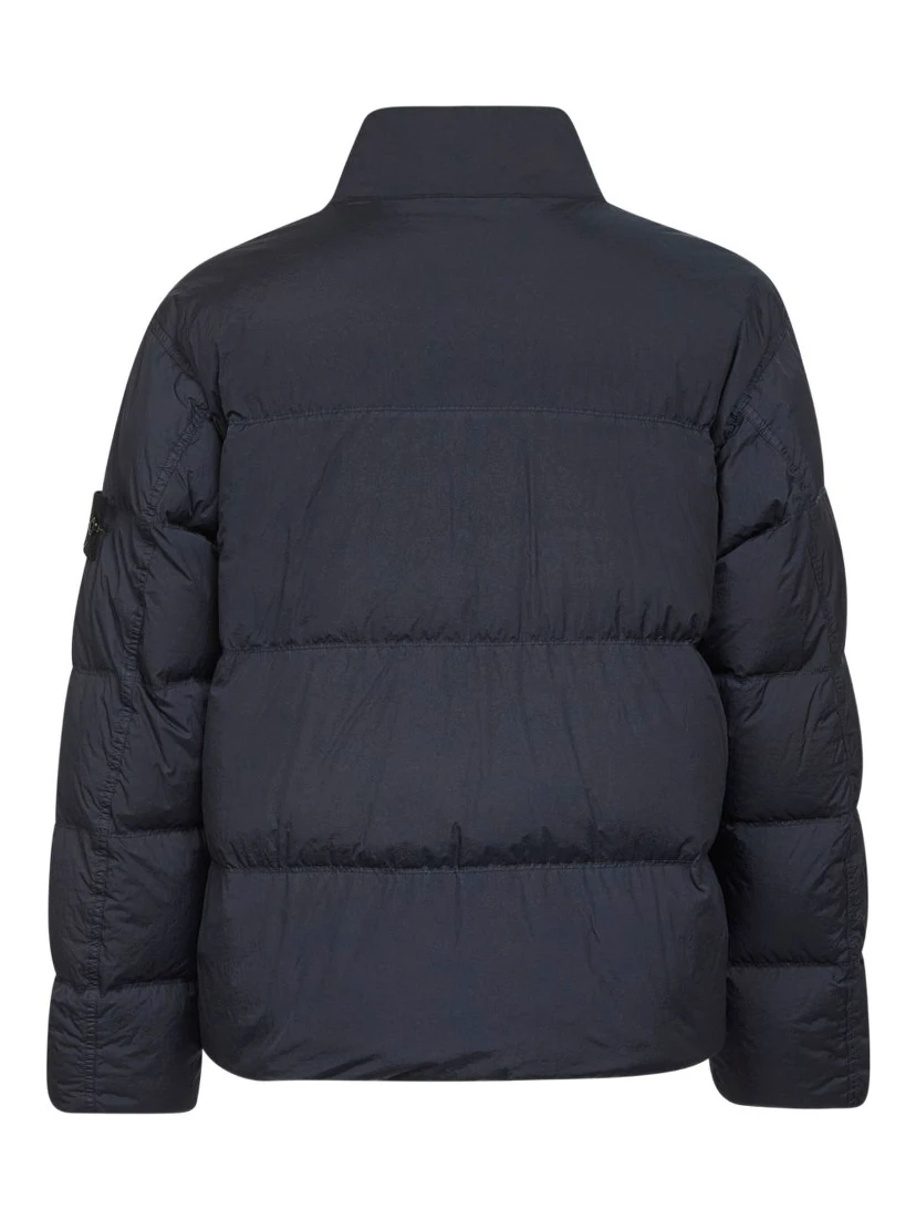 Stone Island Coats Blue