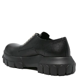 Rick Owens Flat shoes Black
