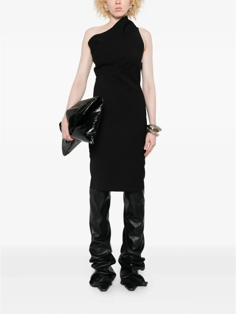 Rick Owens Dresses Black