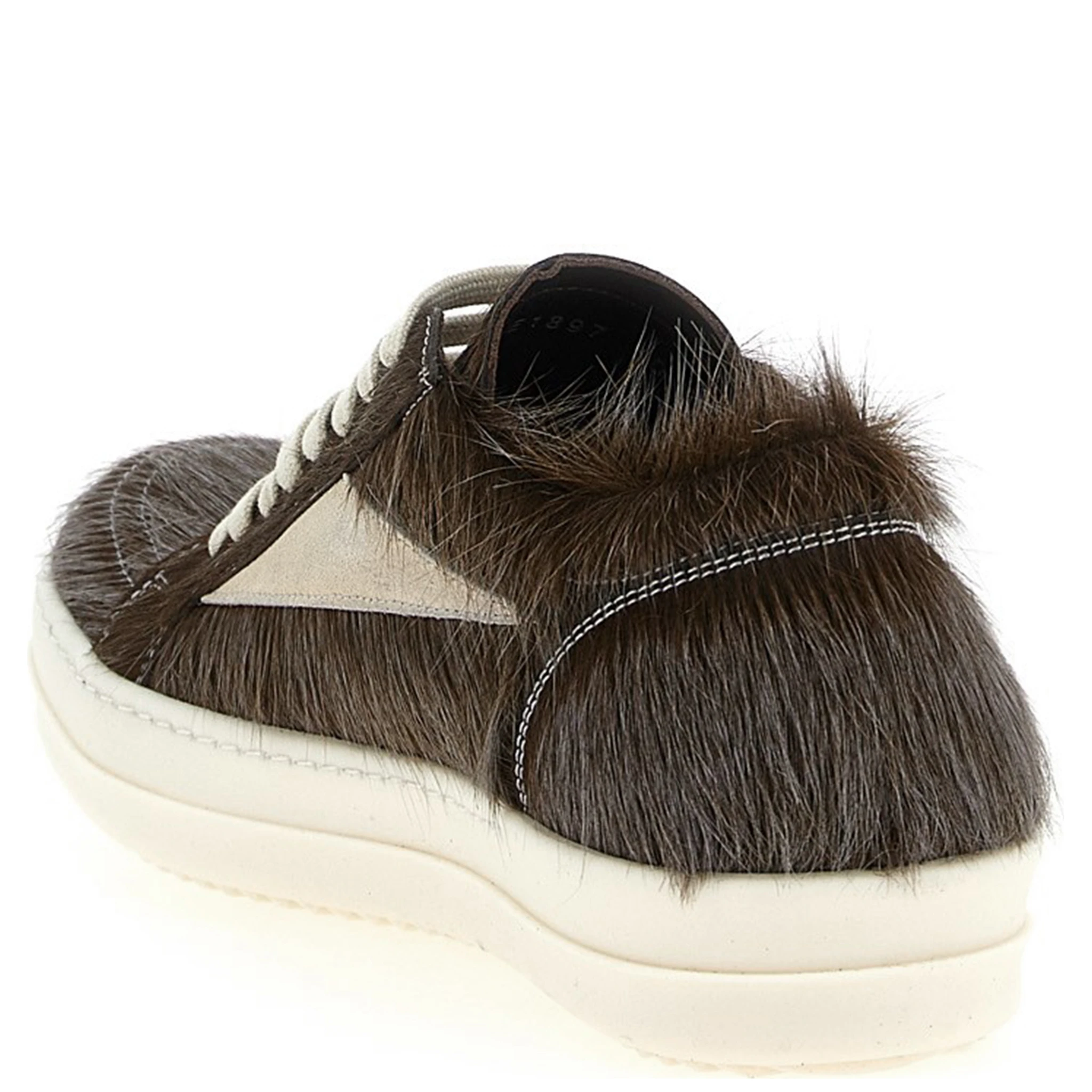 Rick Owens Sneakers Brown