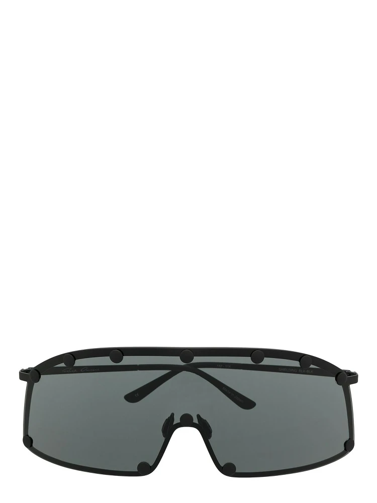 Rick Owens Sunglasses Black