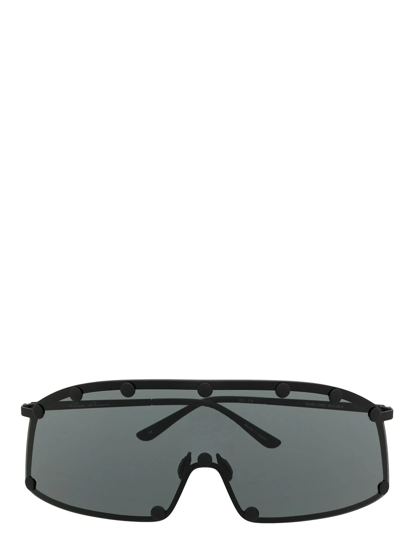 Rick Owens Sunglasses Black