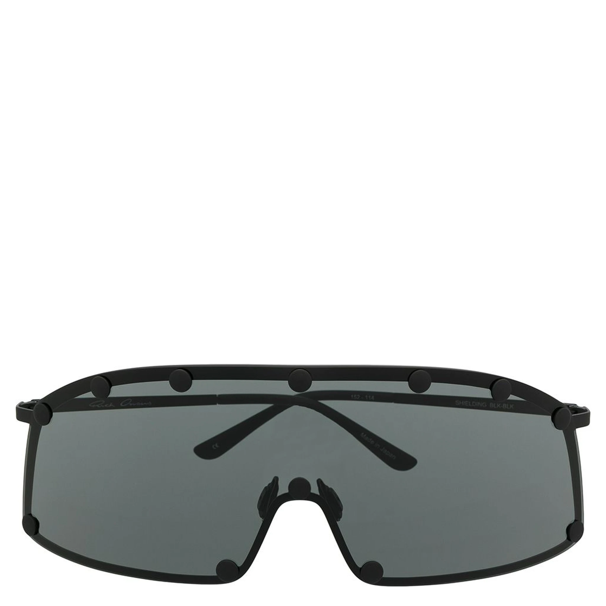 Rick Owens Sunglasses Black