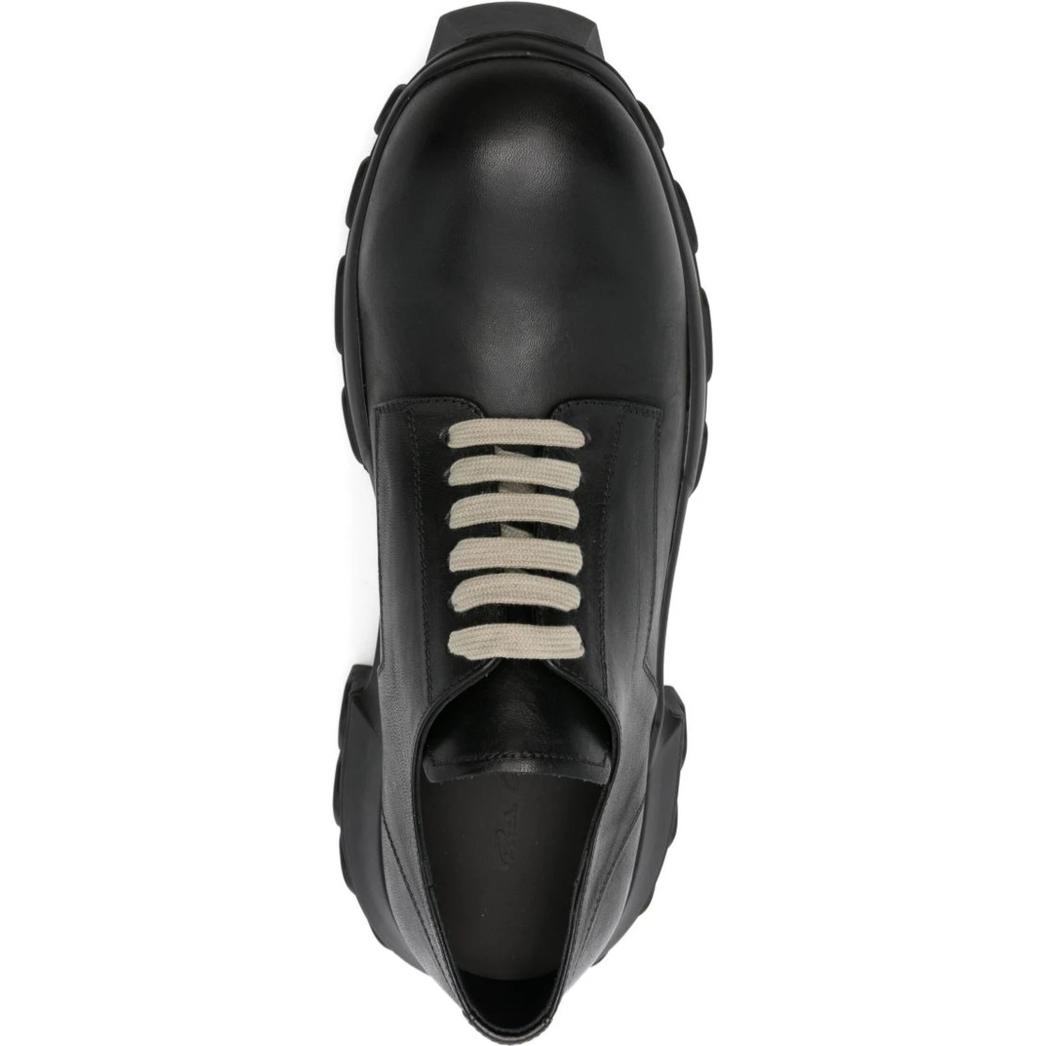 Rick Owens Flat shoes Black