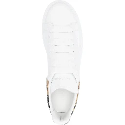 Alexander McQueen Sneakers White