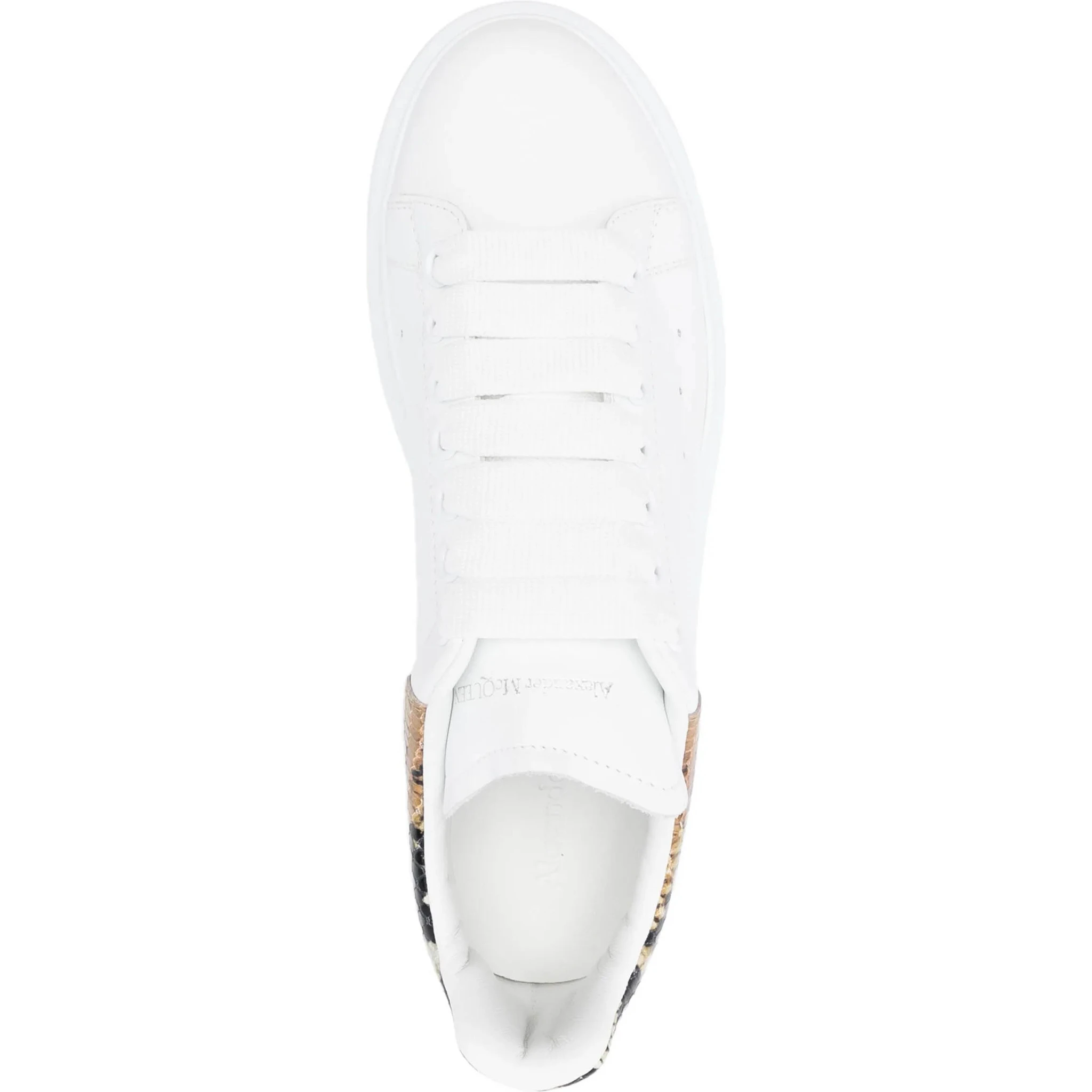 Alexander McQueen Sneakers White