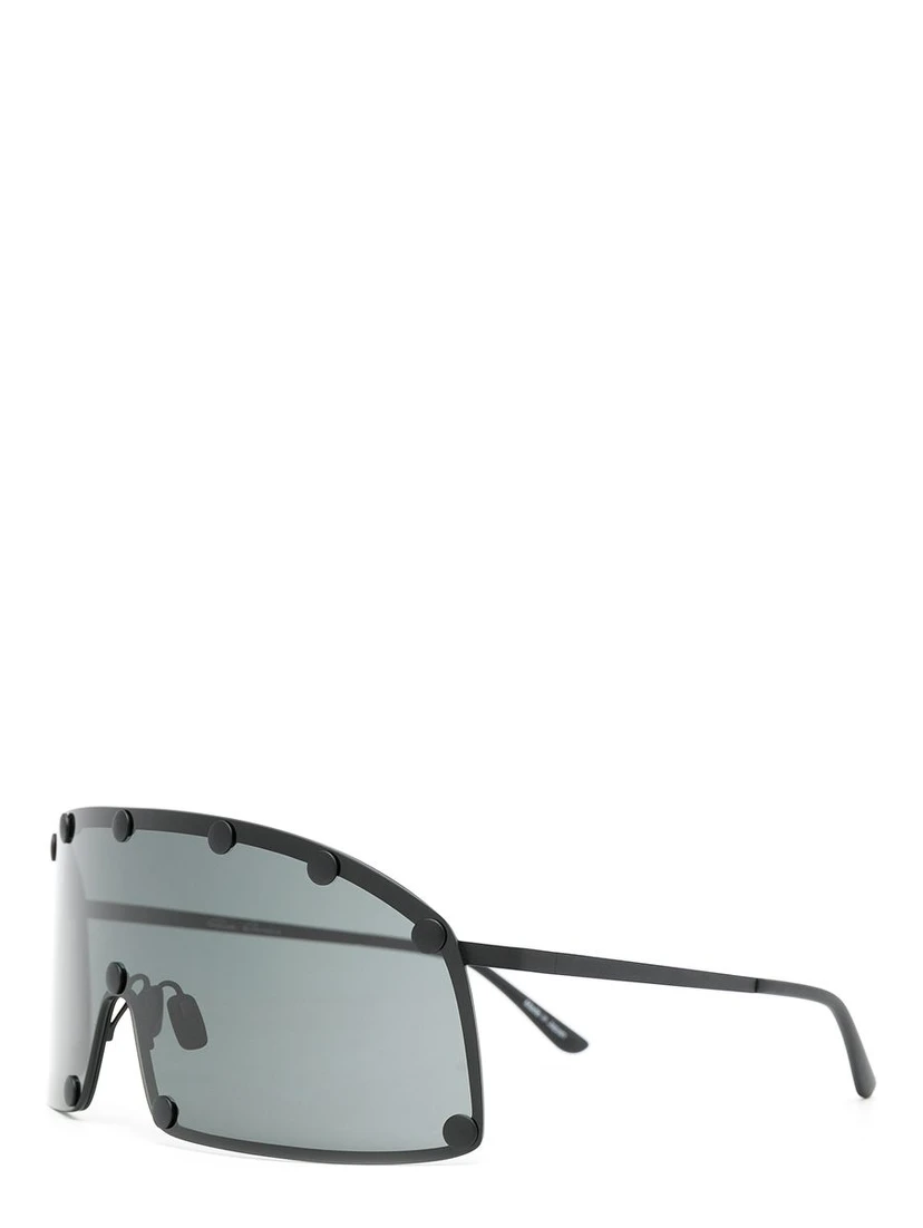 Rick Owens Sunglasses Black