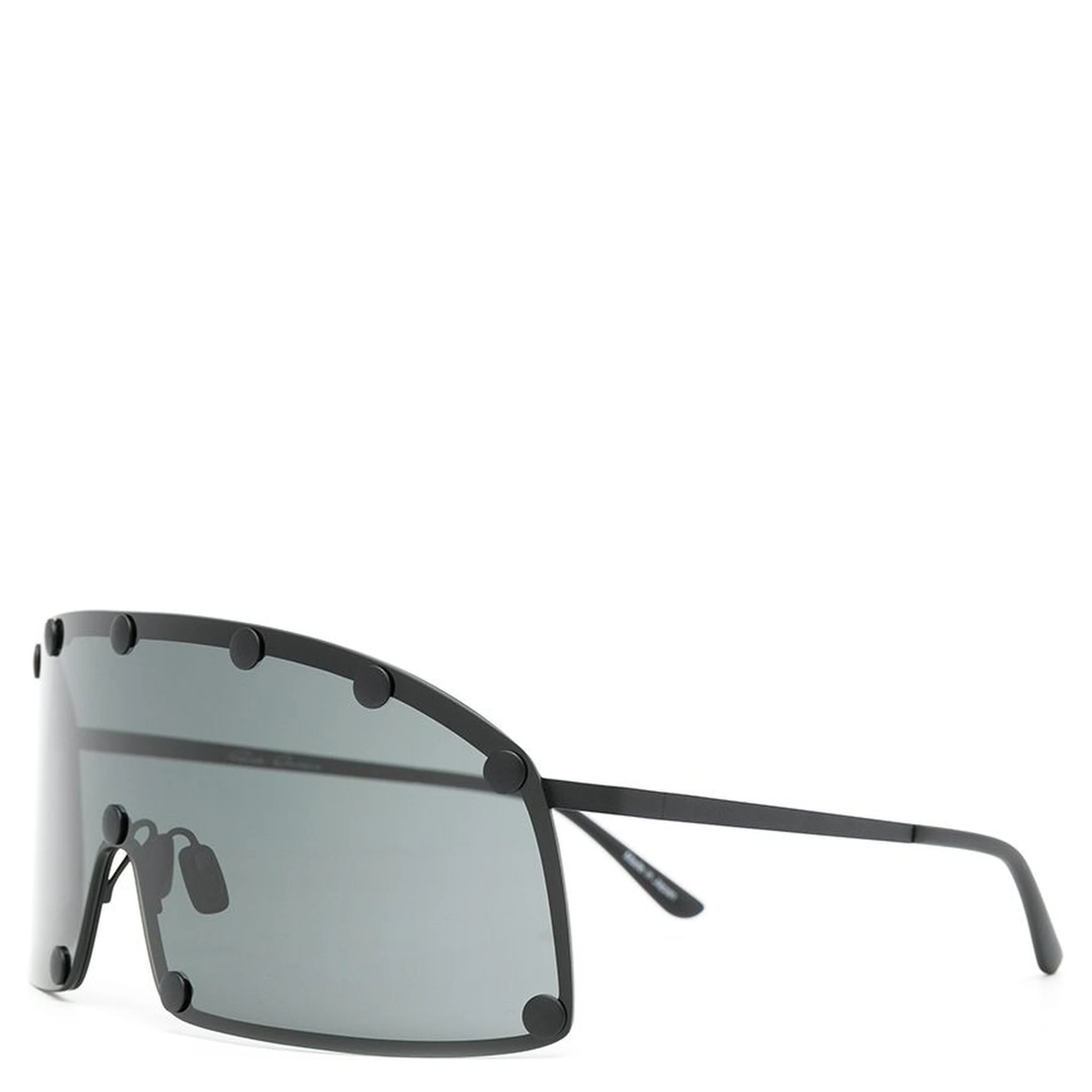 Rick Owens Sunglasses Black