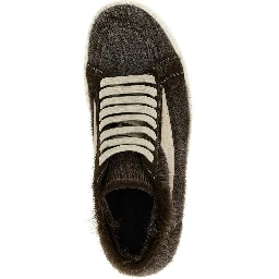 Rick Owens Sneakers Brown