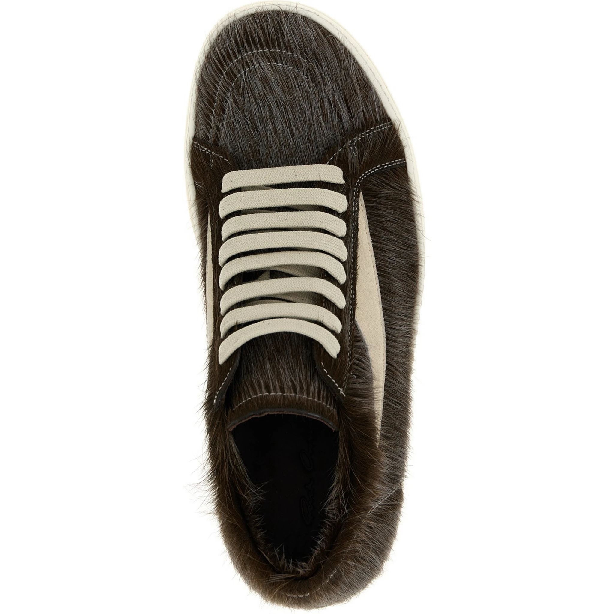 Rick Owens Sneakers Brown