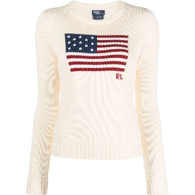 Polo Ralph Lauren Sweaters White